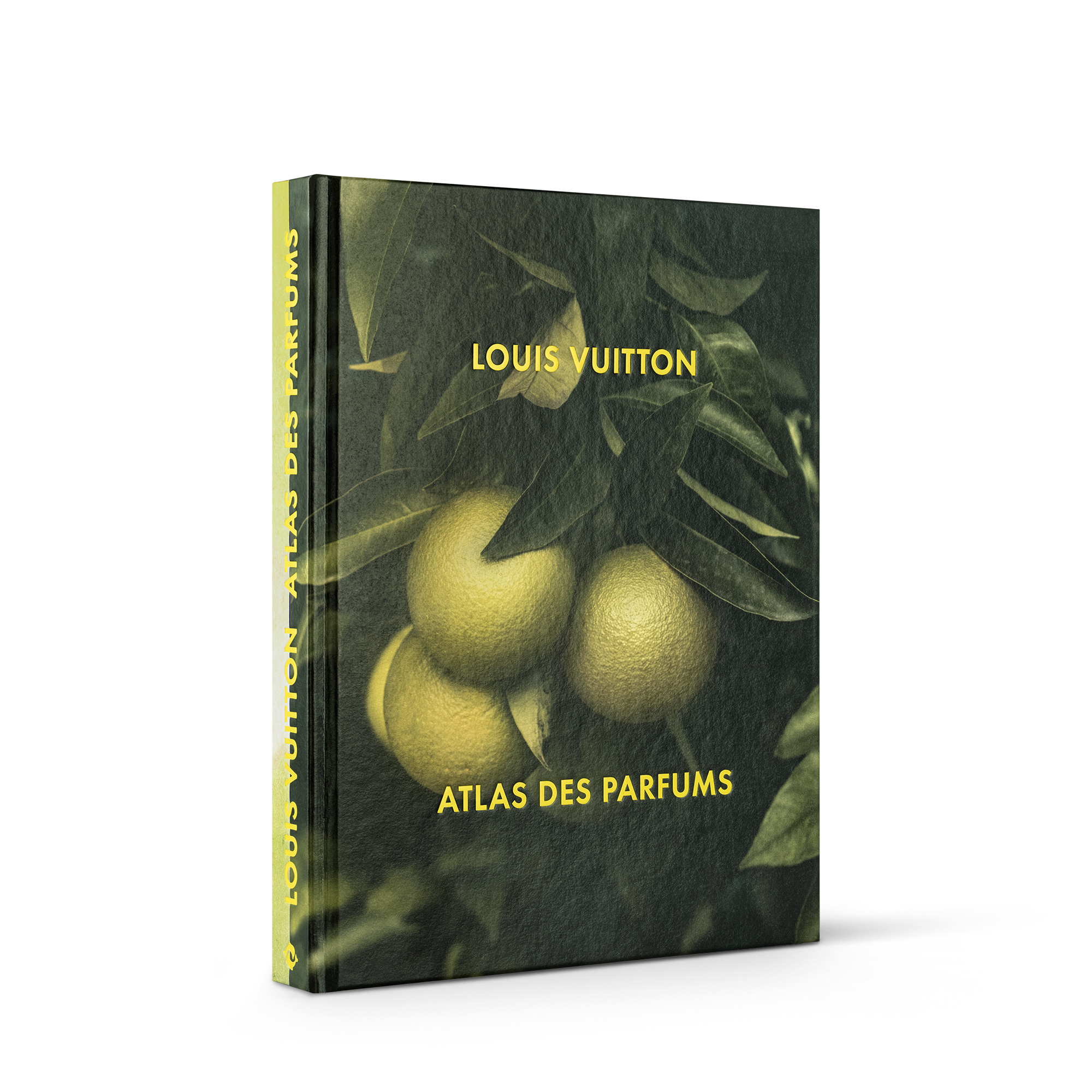【 新品 】LOUIS VUITTON：A PERFUME ATLAS Louis Vuitton: A Perfume Atlas: Cavallier-Belletrud, Jacques